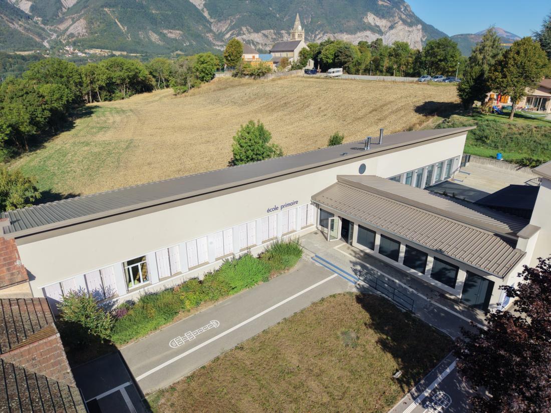 École d'Aubessagne