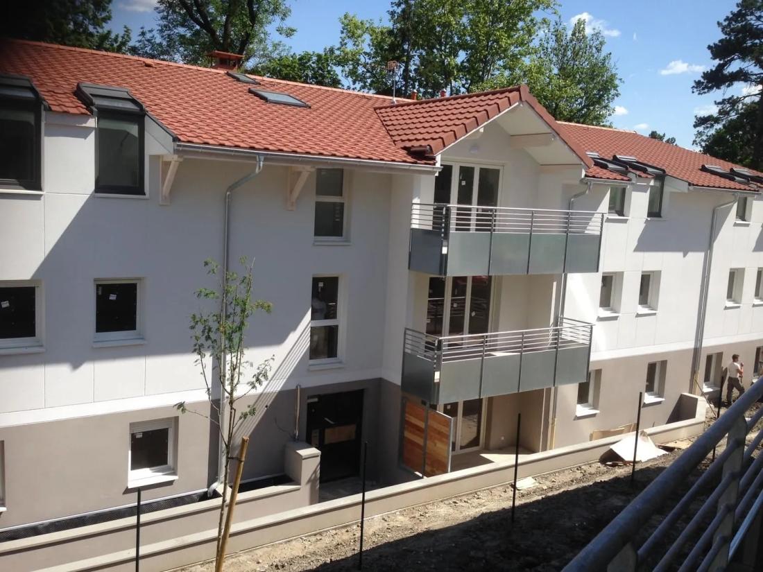 Construction d’un bâtiment collectif gap 05