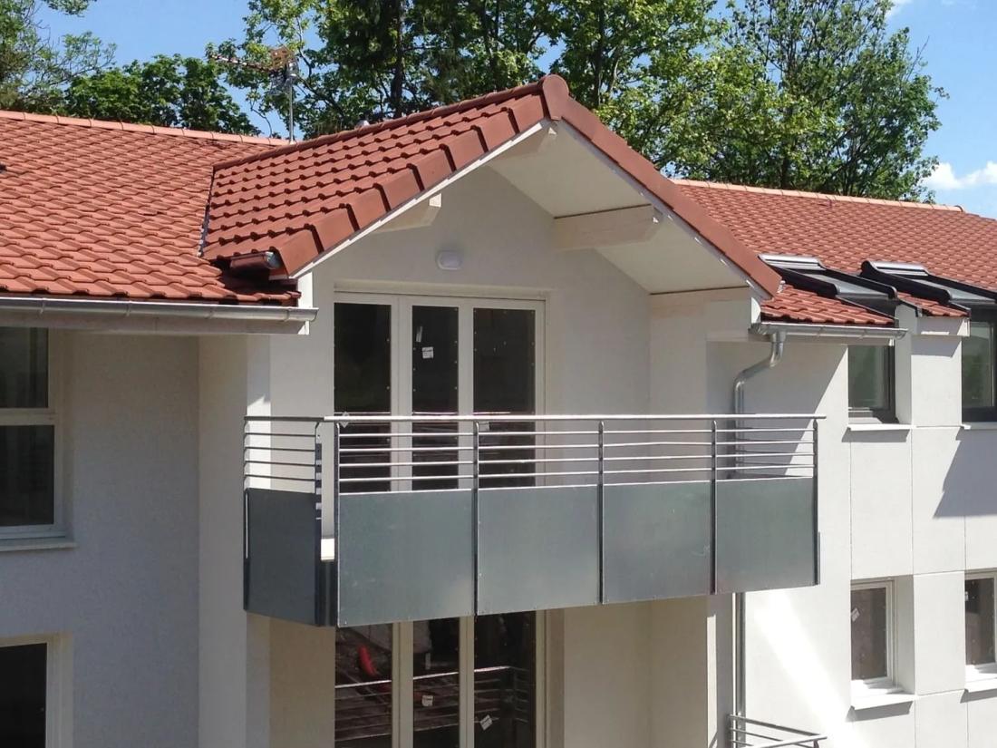 Construction d’un bâtiment collectif gap 05