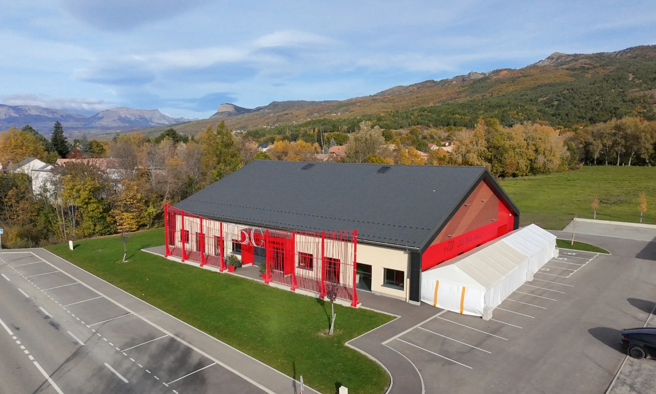 Boudot construction, réalisation de maison, châlet, batiment en ossature bois dans les Alpes