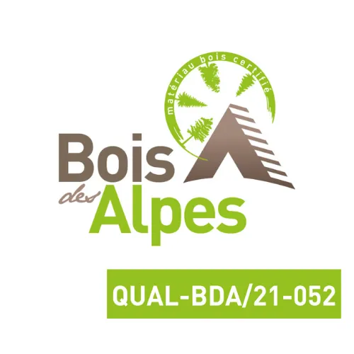 Boudot construction, certifiée Bois des Alpes