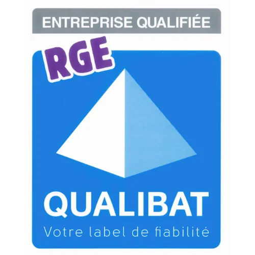 Boudot construction, certifiée RGE Qualibat